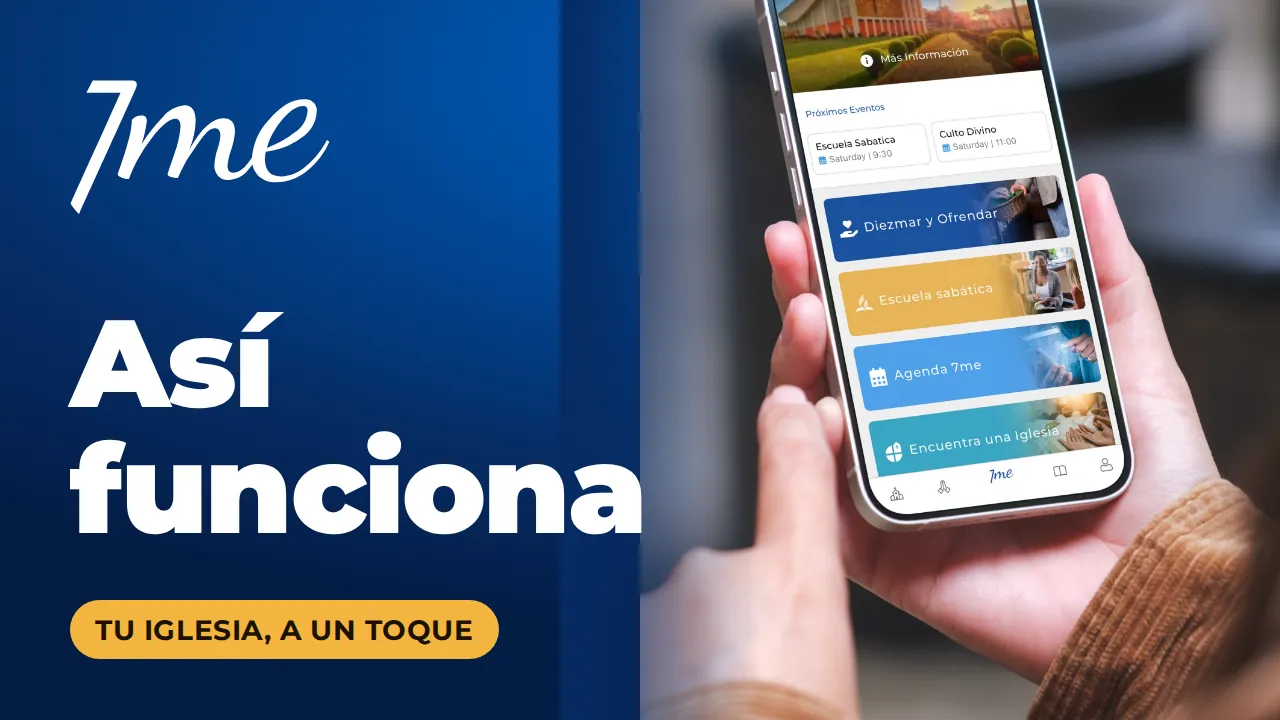 Vídeo tutorial: así funciona 7me