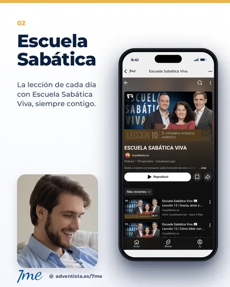 Carrusel · Escuela Sabática