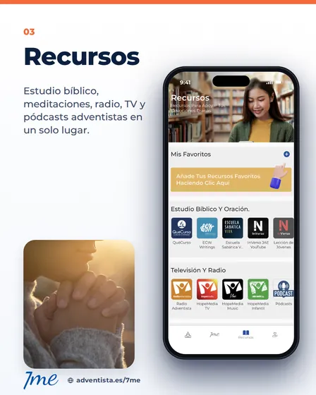 Carrusel · Recursos