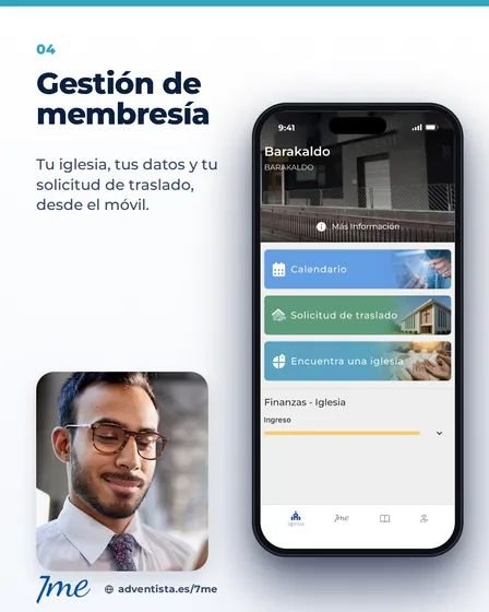 Carrusel · Gestión de membresía