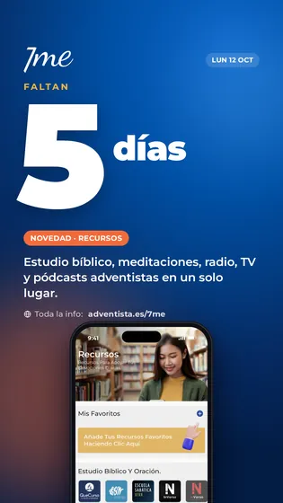Faltan 5 · Recursos