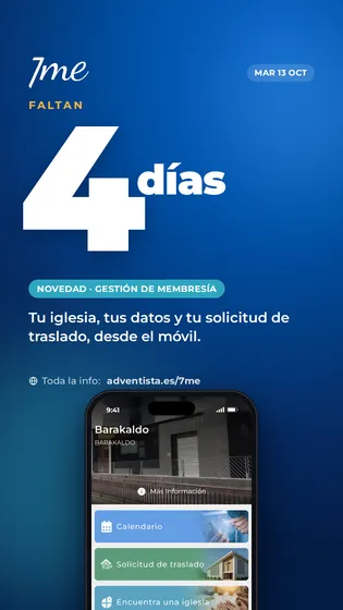Faltan 4 · Gestión de membresía
