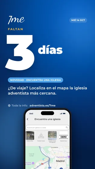 Faltan 3 · Encuentra una iglesia