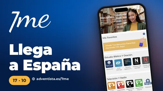 Miniatura V1 · 7me llega a España