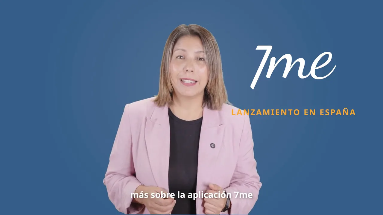 Vídeo 2: 7me llega el 17 de octubre